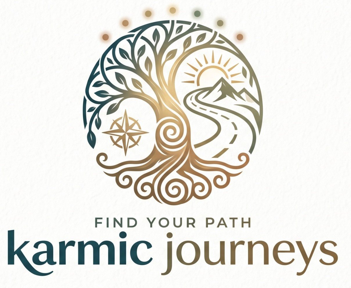 Karmic Journeys logo